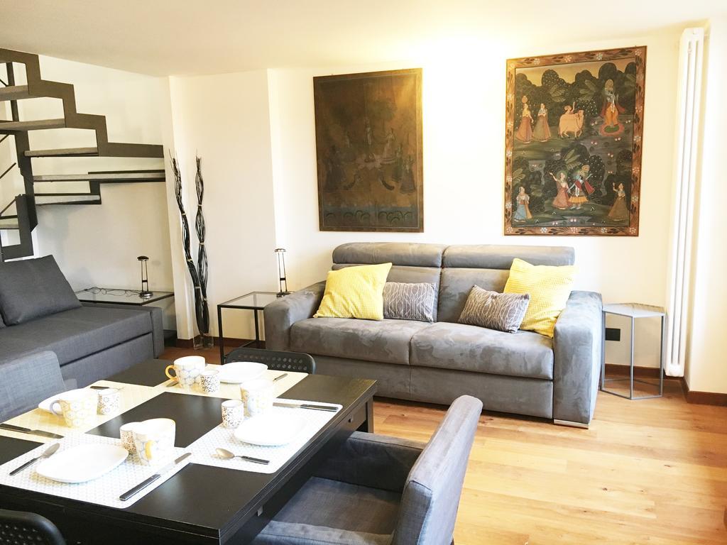 Appartement Loft Sotto La Mole By Connexion Turin