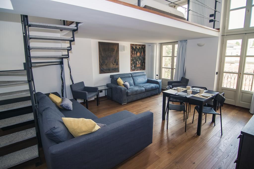 Loft Sotto La Mole By Connexion Appartement Turin