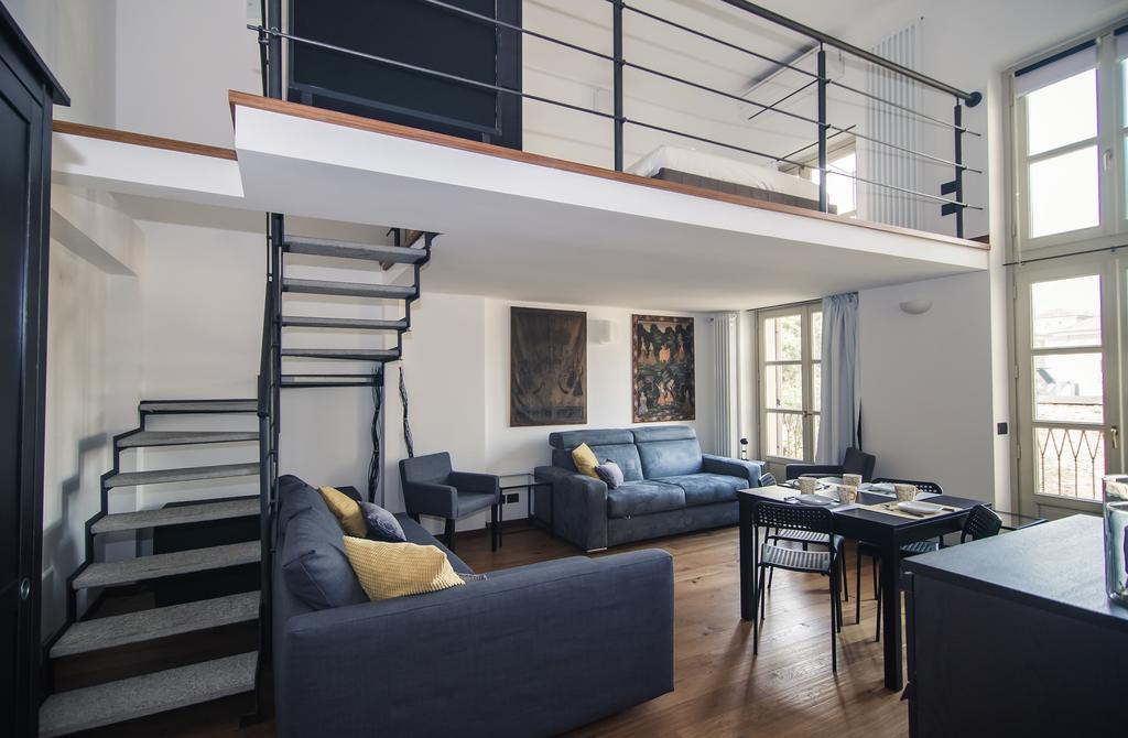 Appartement Loft Sotto La Mole By Connexion Turin
