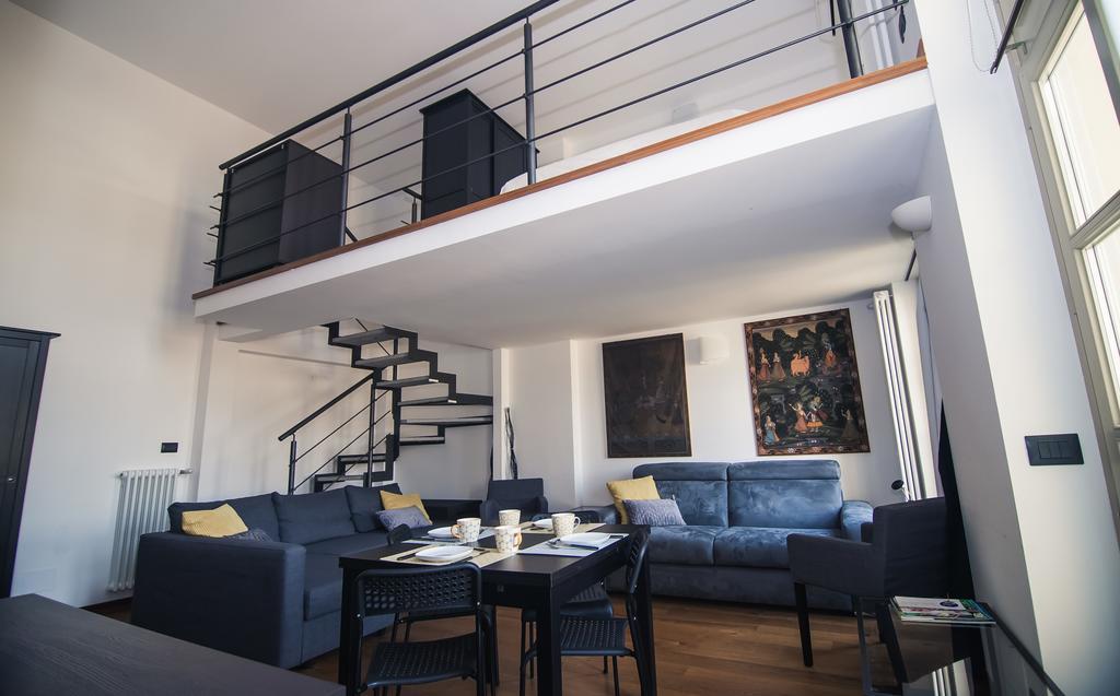 Loft Sotto La Mole By Connexion Appartement